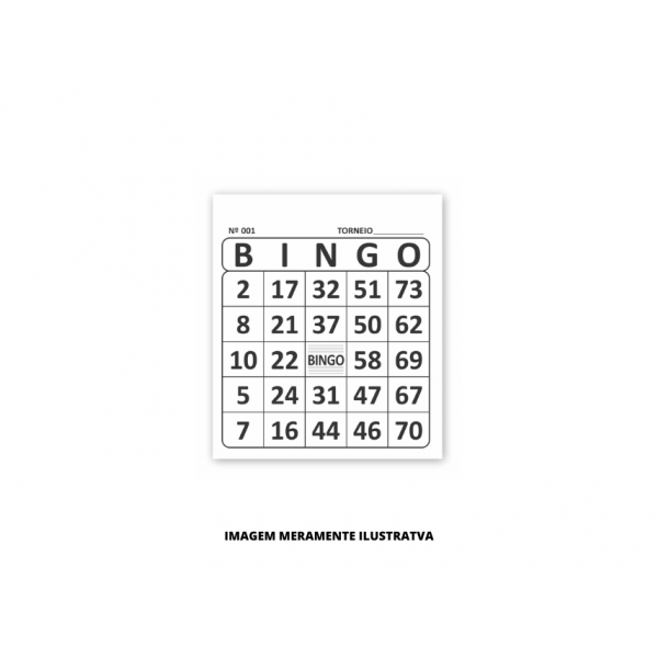 TALAO - SIDGRAPH - BINGO 100F